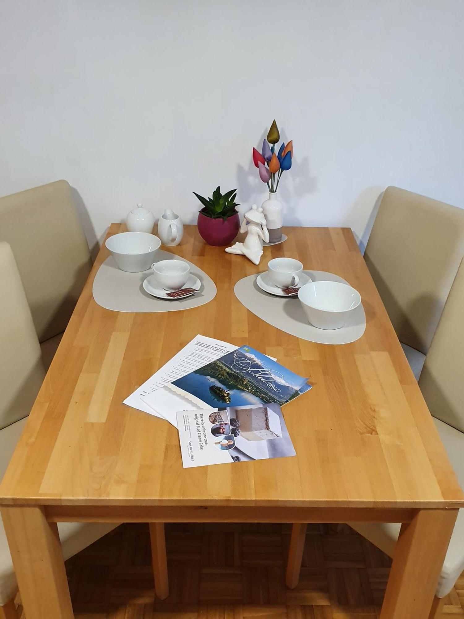 Jensen Countryside House Apartment เบลด ห้อง รูปภาพ