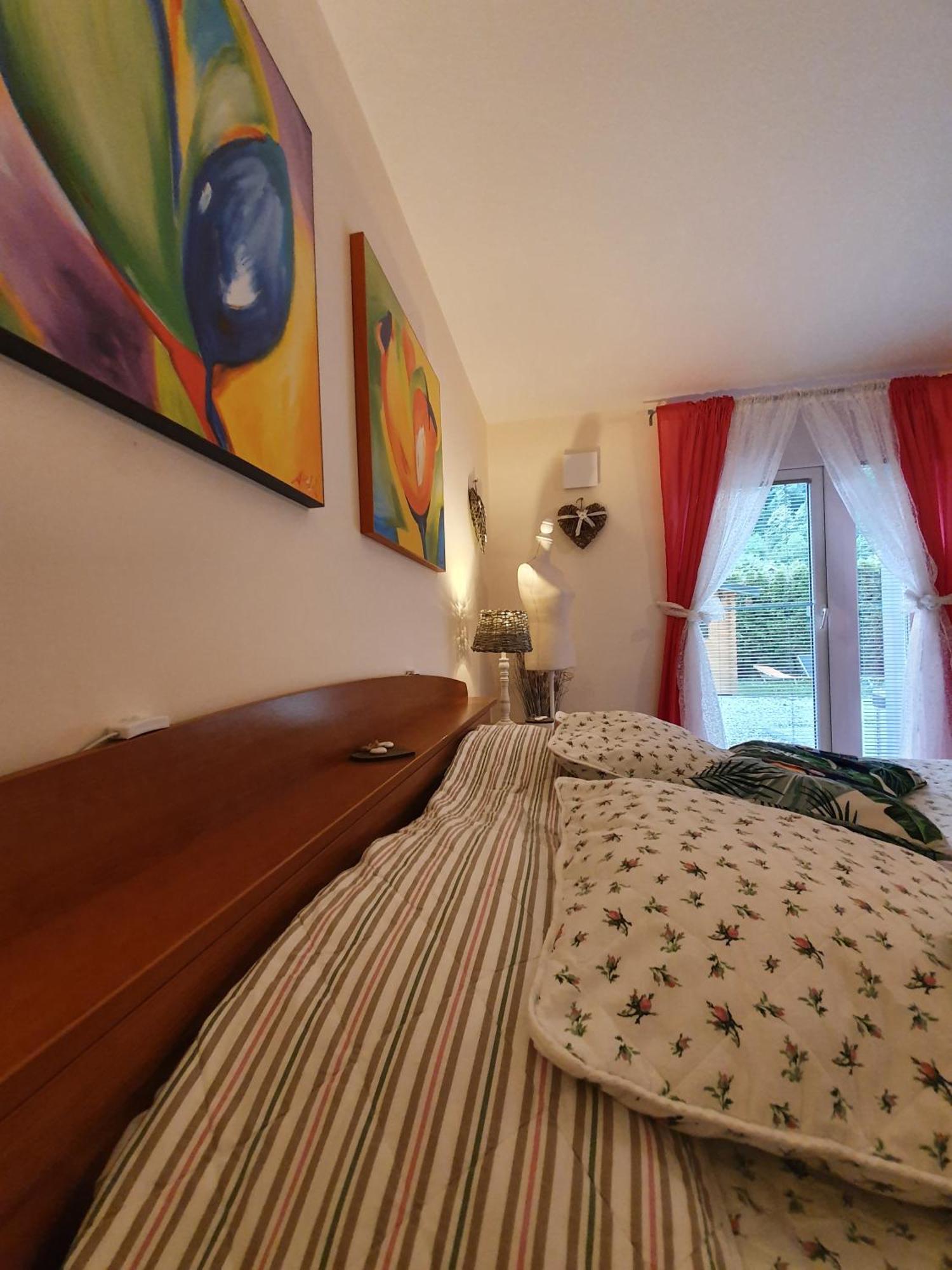 Jensen Countryside House Apartment เบลด ห้อง รูปภาพ