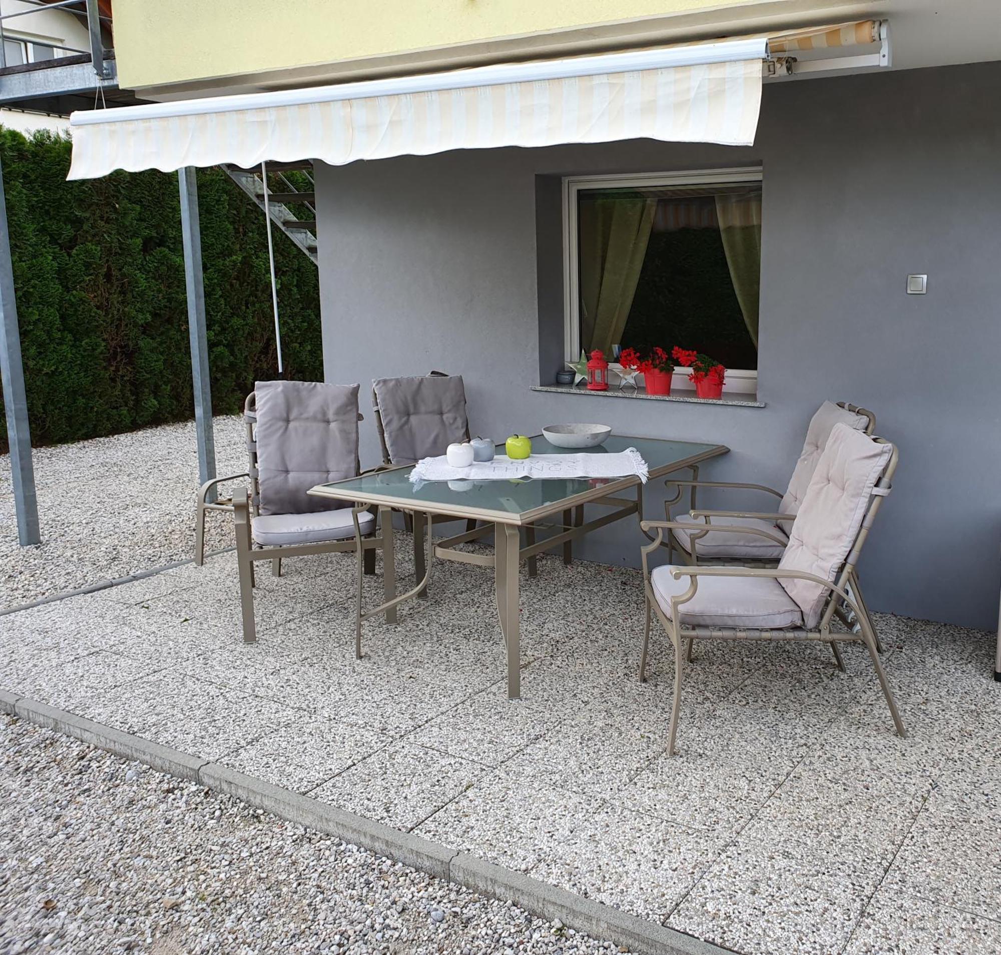 Jensen Countryside House Apartment เบลด ห้อง รูปภาพ