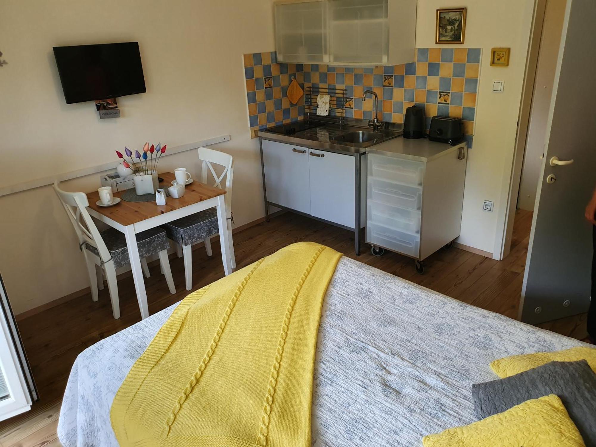 Jensen Countryside House Apartment เบลด ห้อง รูปภาพ
