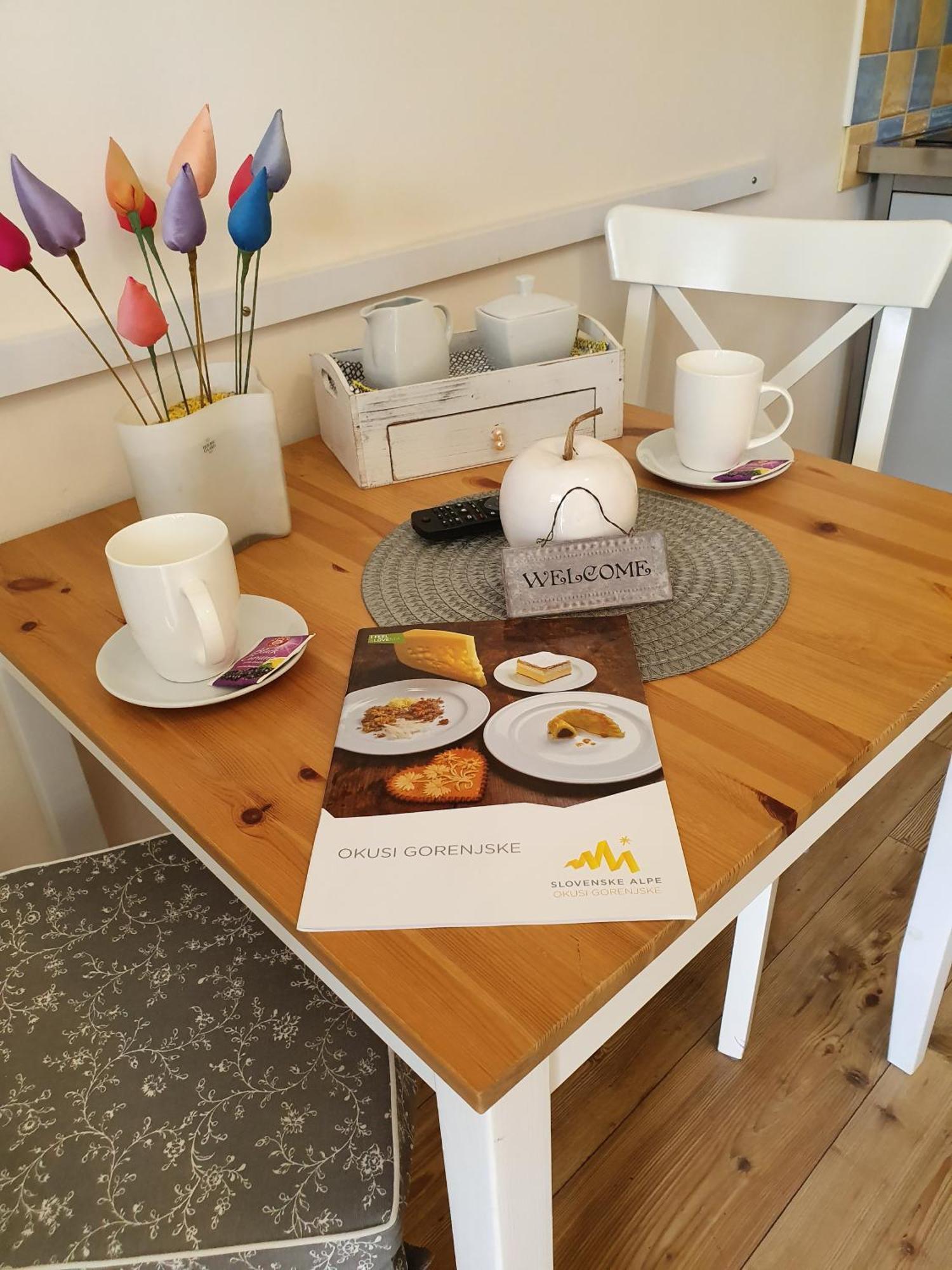 Jensen Countryside House Apartment เบลด ห้อง รูปภาพ