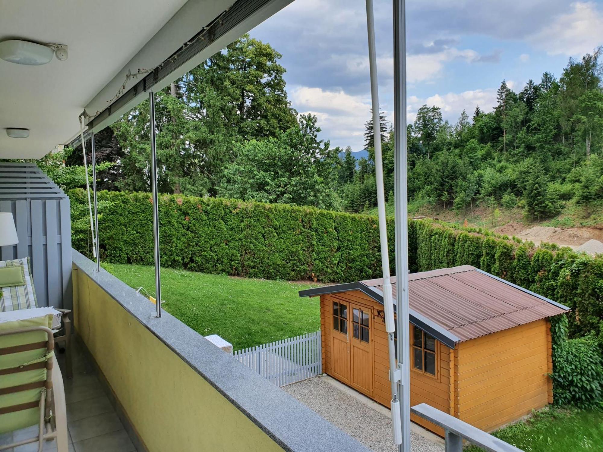 Jensen Countryside House Apartment เบลด ห้อง รูปภาพ